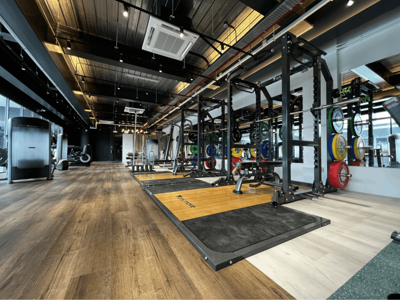 cheap gym packages singapore - ark grit