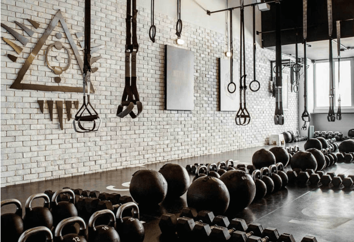 ritual gym