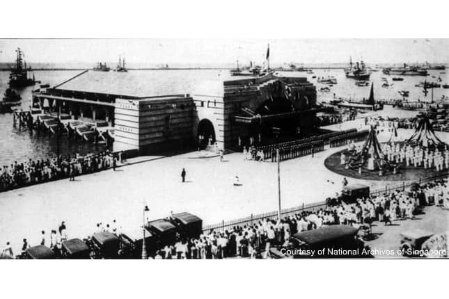 clifford pier - 1900s