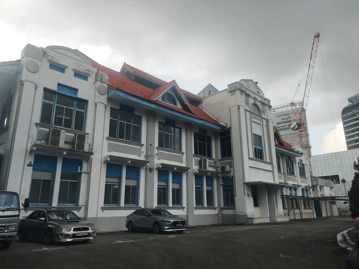 former SCGS building emerald hill orchard to be redeveloped -