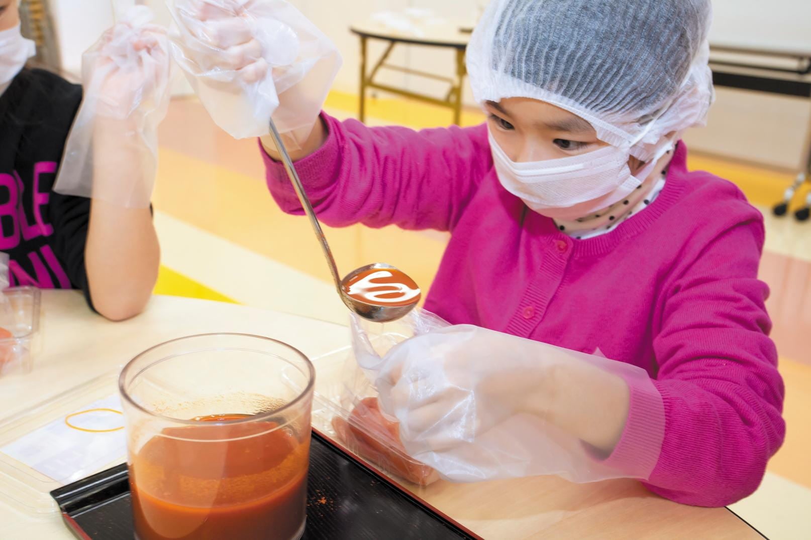 fukuya mentaiko factory hands on experience