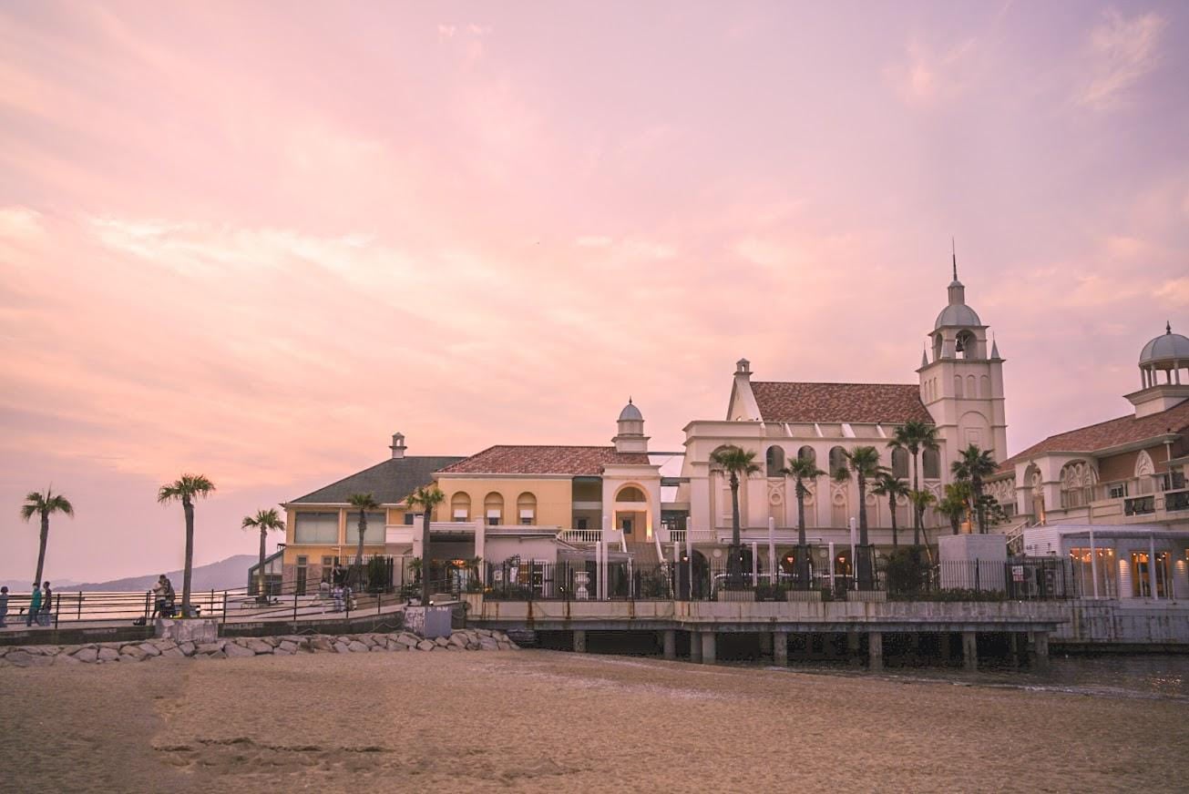 marizon sunset
