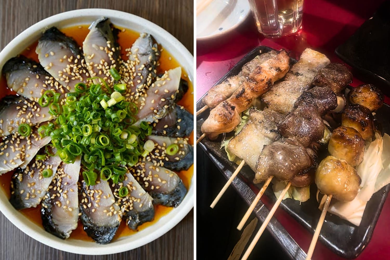 yatai food