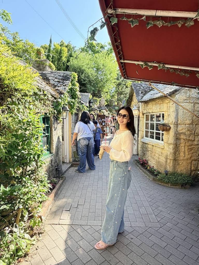 things to do in fukuoka - yufuin floral village
