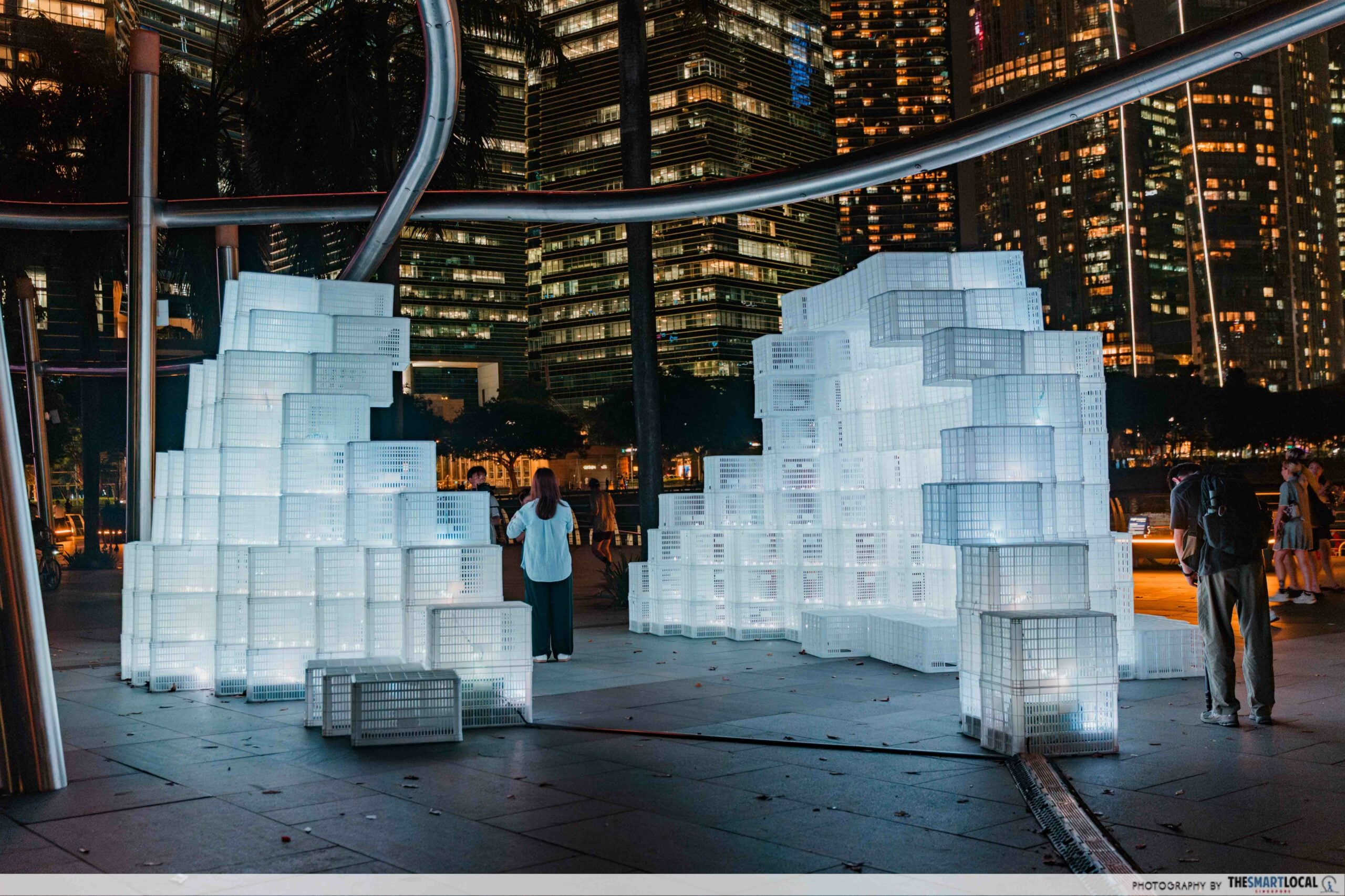 i Light Singapore 2026 - Market Cycles