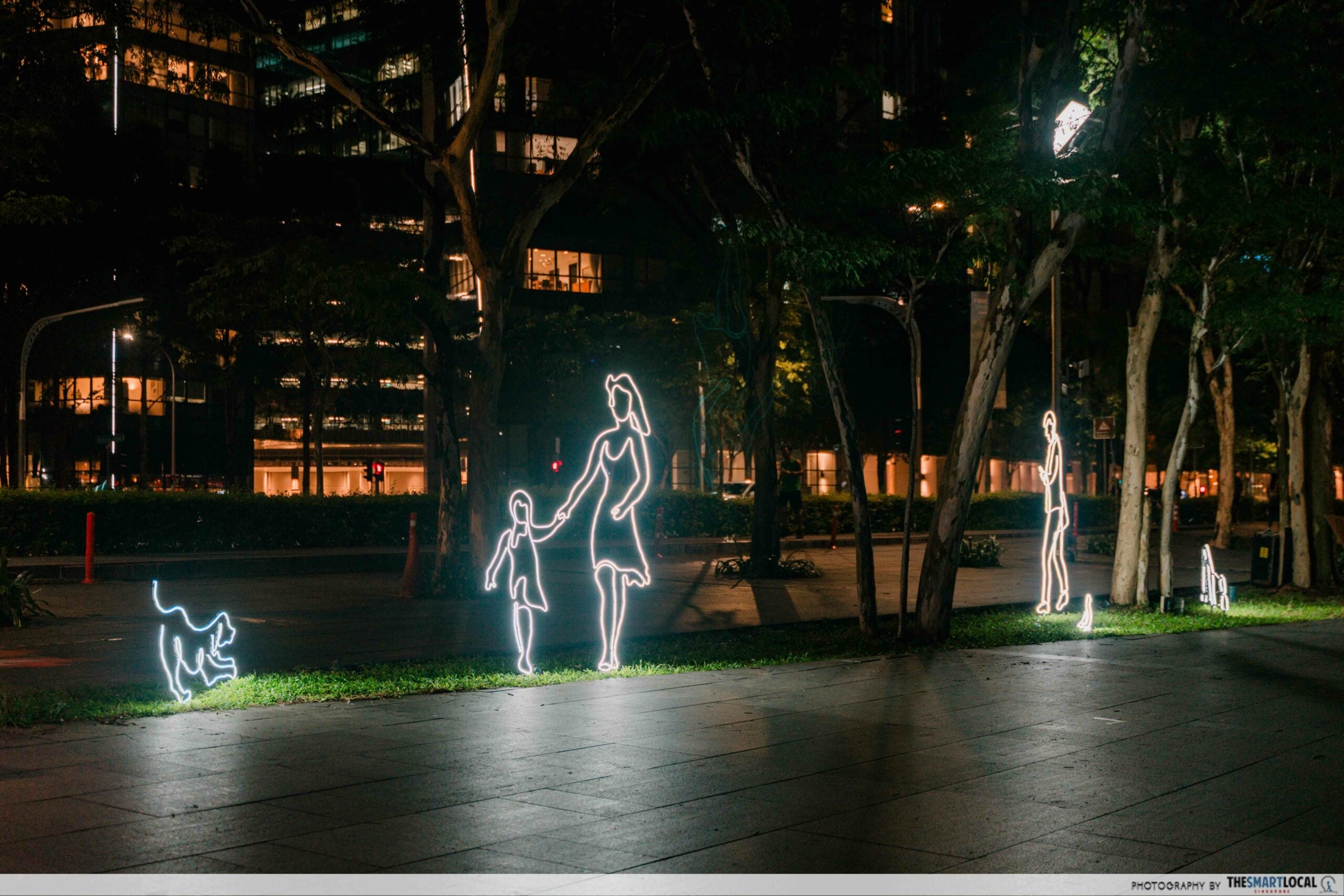 i Light Singapore 2026 - Silent Moments
