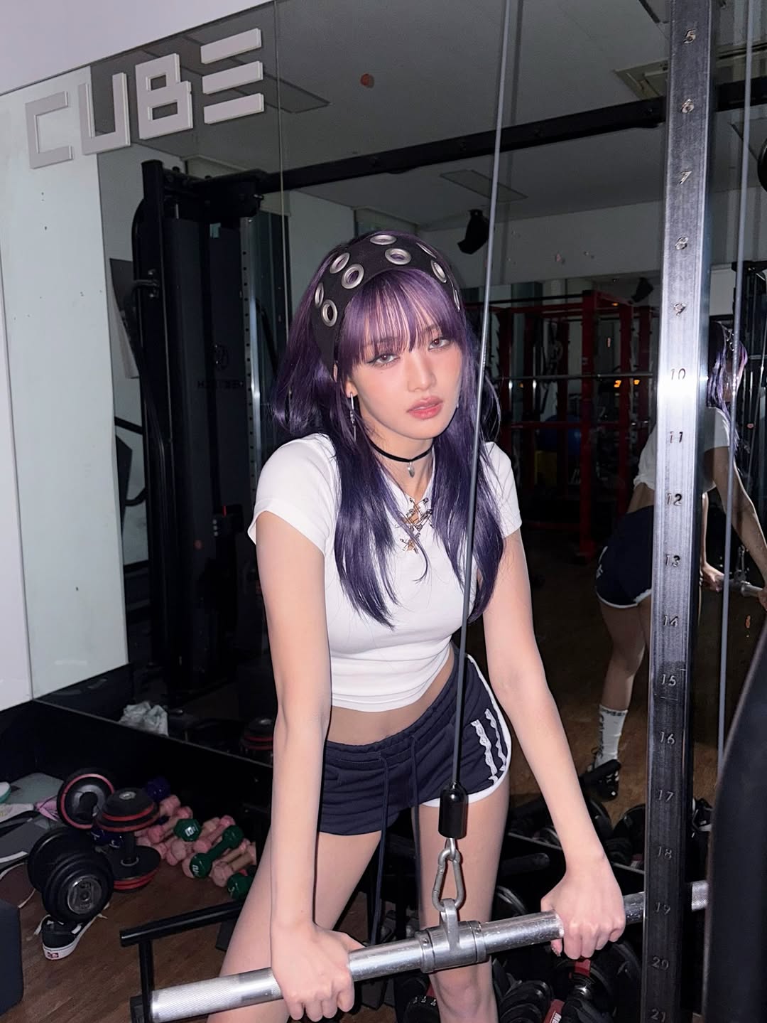 i-dle Minnie