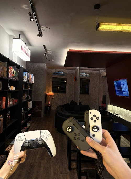 Game consoles