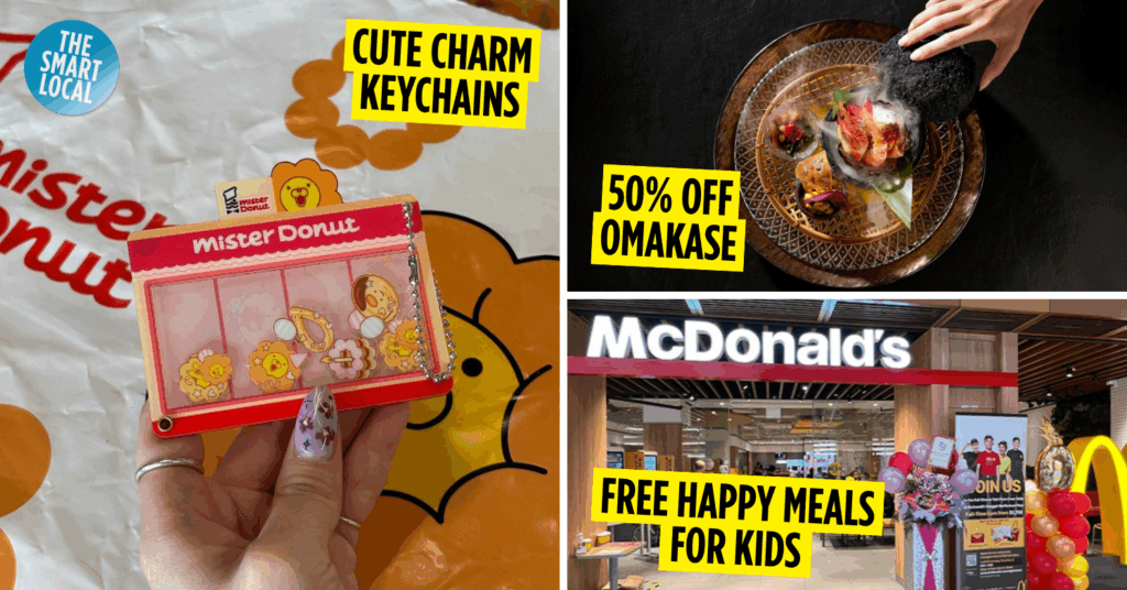 Weekly deals cover image