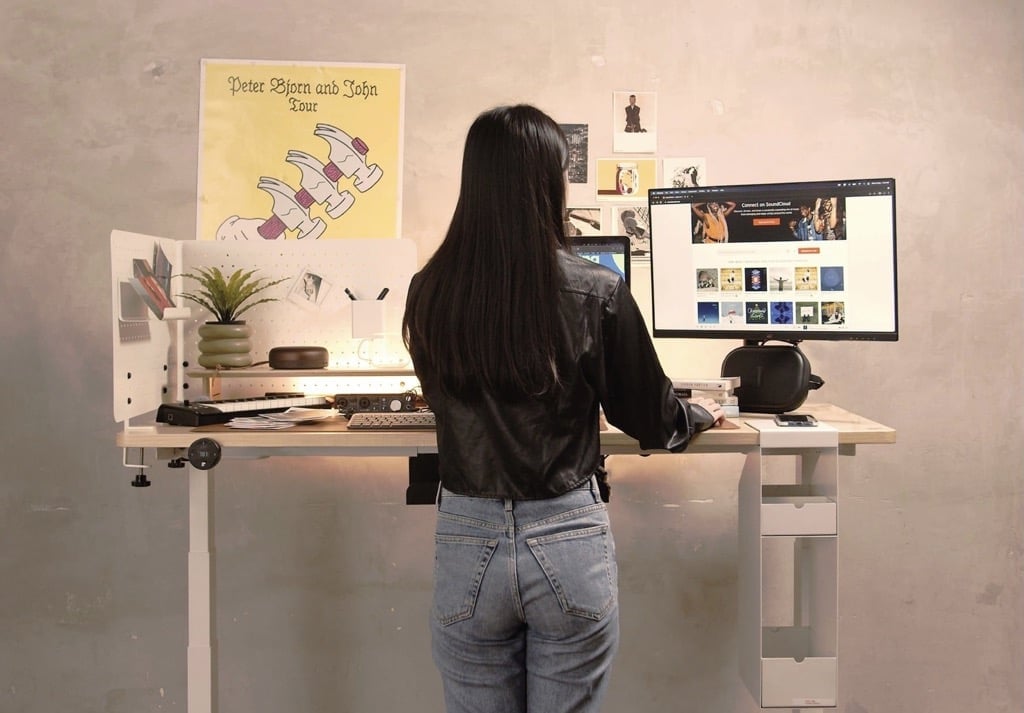 ErgoTune Everdesk Lite & Max