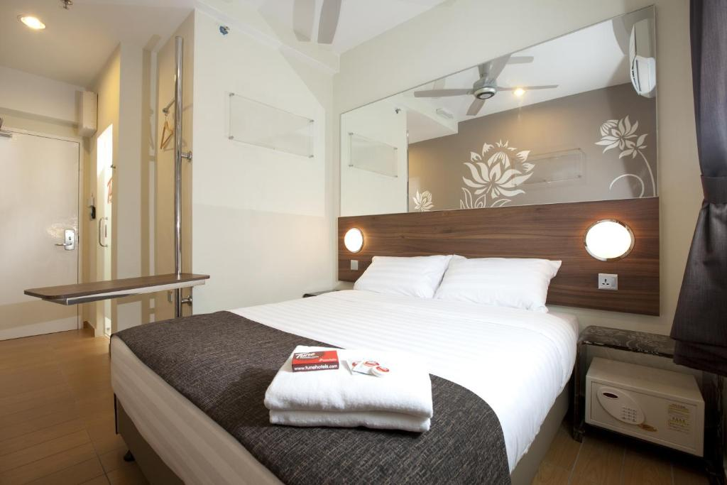 Tune Hotel Danga Bay