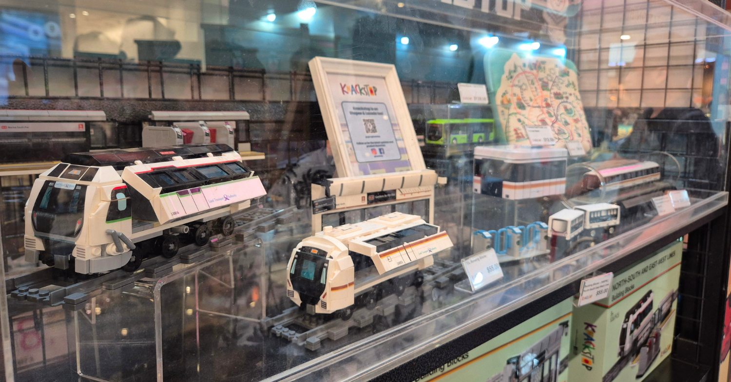 Train models