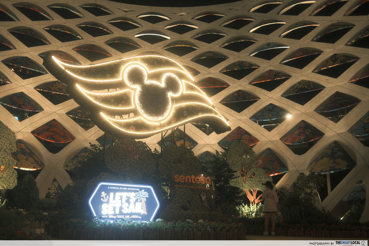 Light installation