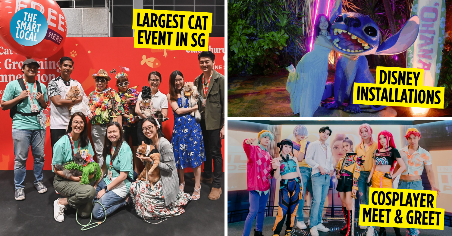 24 Best Things To Do This Weekend In Singapore – 26th-28th June 2026