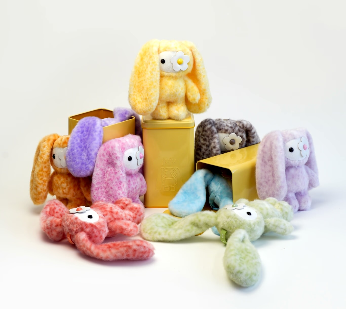 Plushies