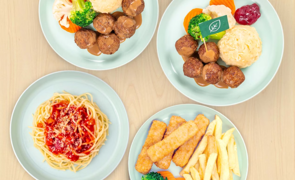 IKEA Kids' meals