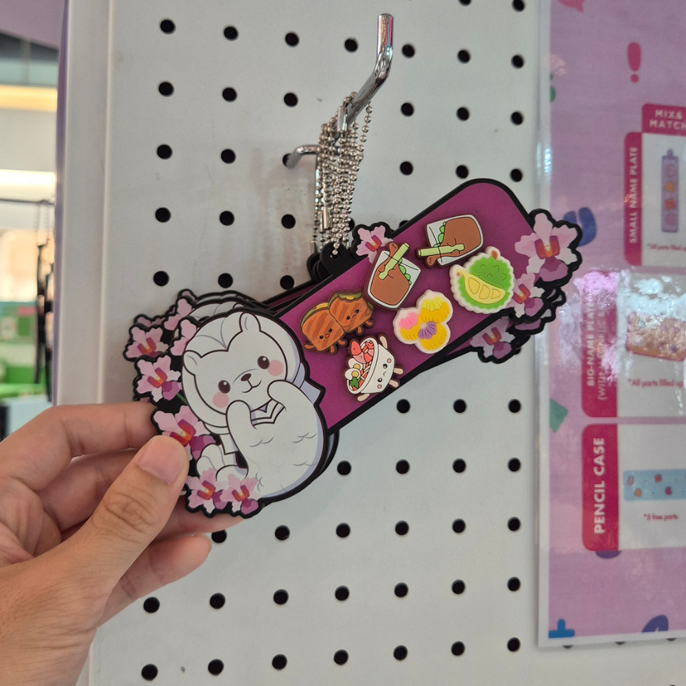 DIY Keychain