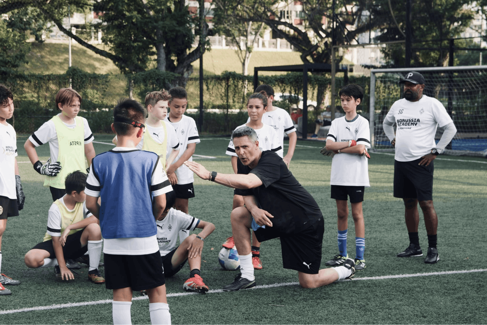 Borussia Academy Singapore