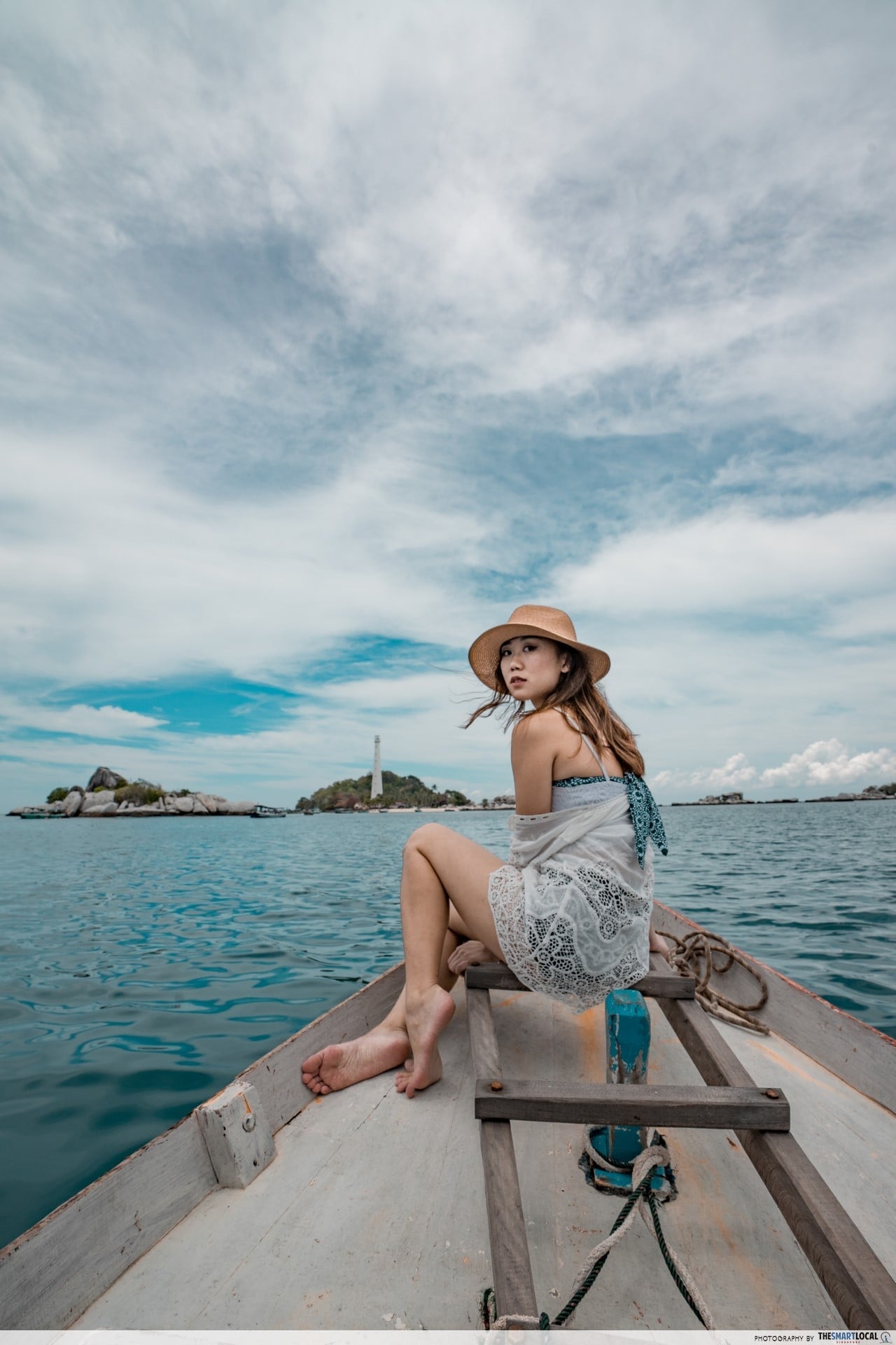 Pulau Lengkuas & Pulau Batu Berlayar