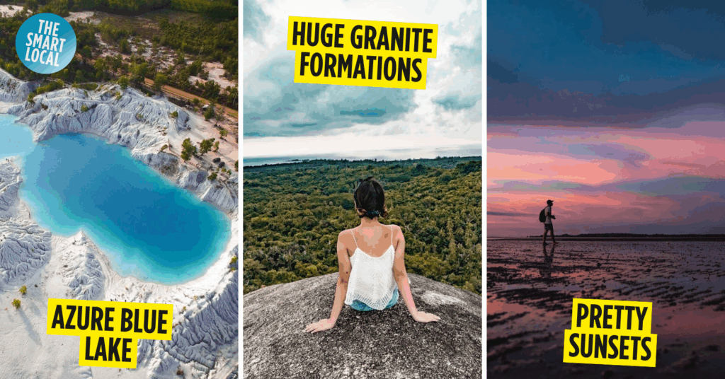 Things to do in Belitung cover image