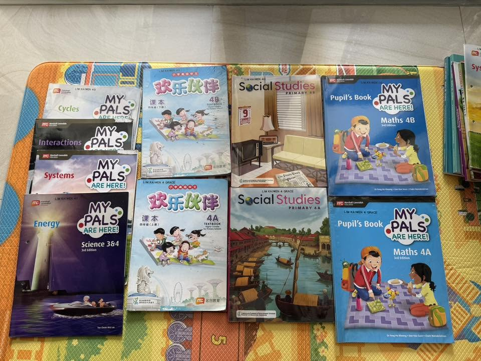 Textbooks