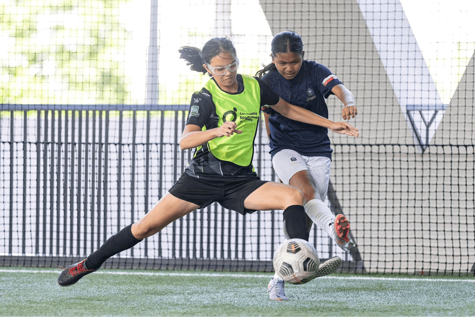 French Football Federation Academy Singapore