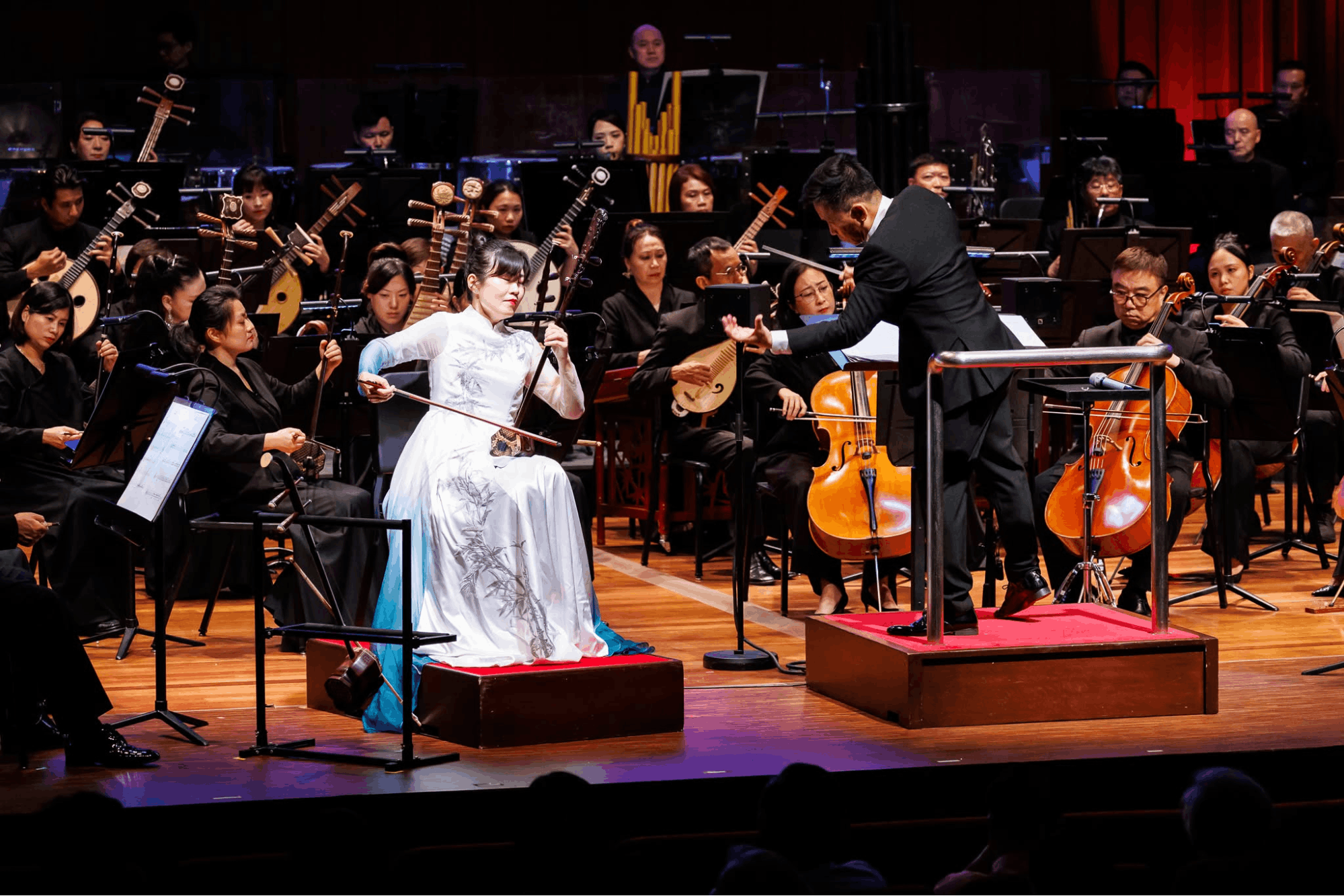 Singapore Chinese Orchestra