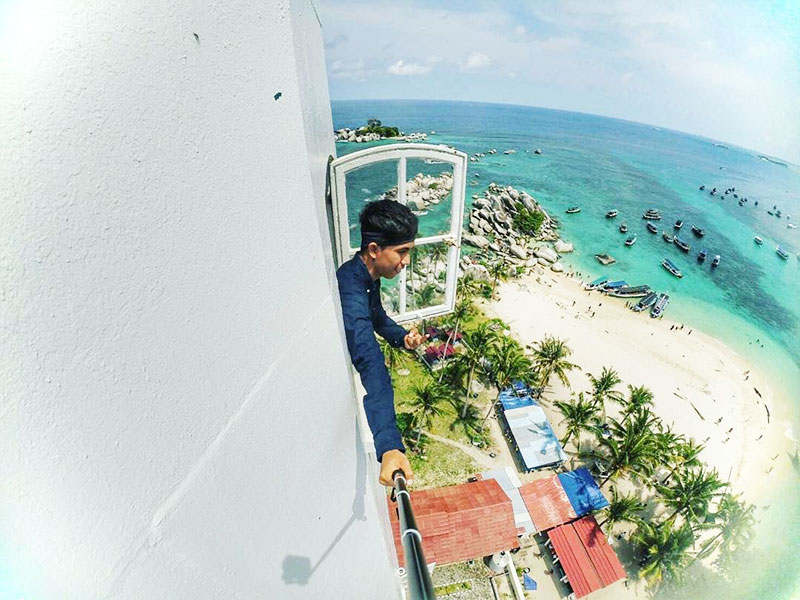 Pulau Lengkuas & Pulau Batu Berlayar