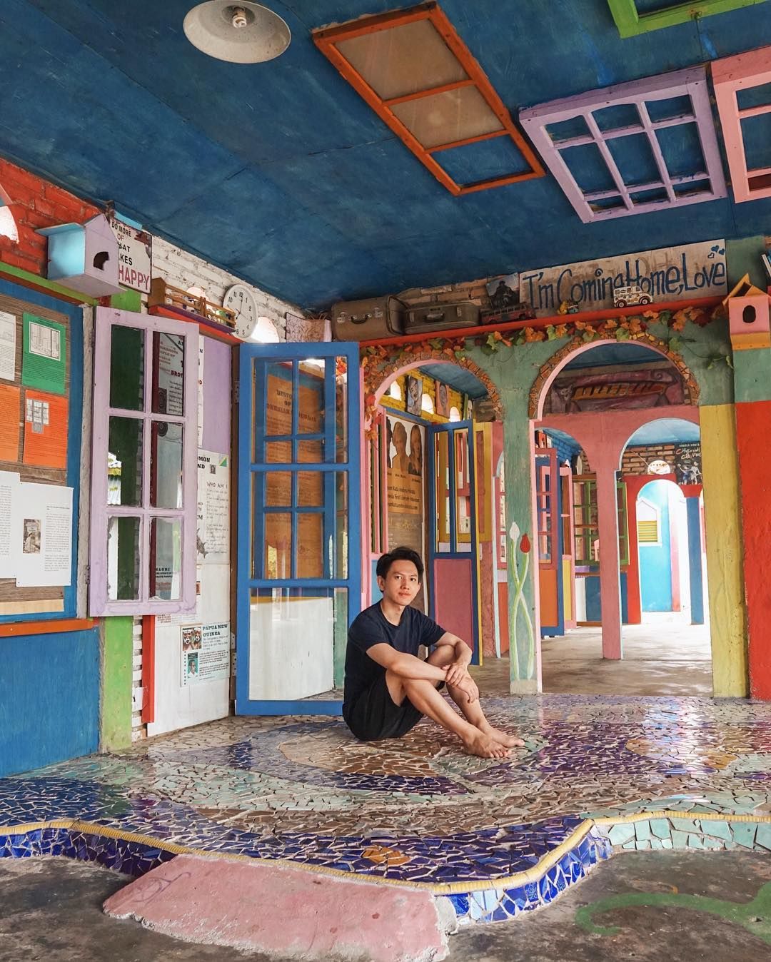 Museum Kata Andrea Hirata