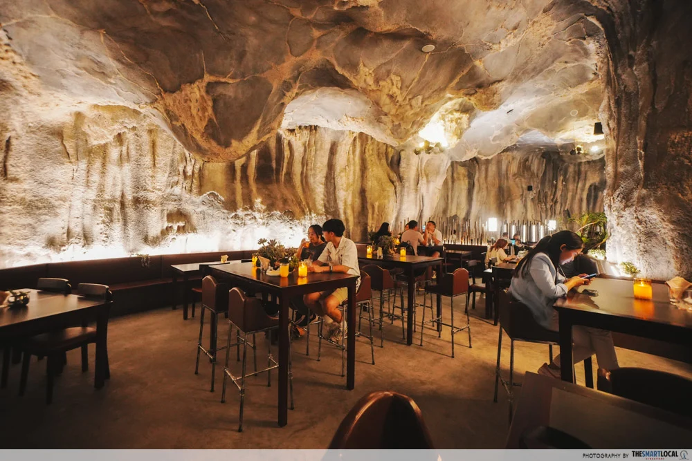 Cave Restaurant