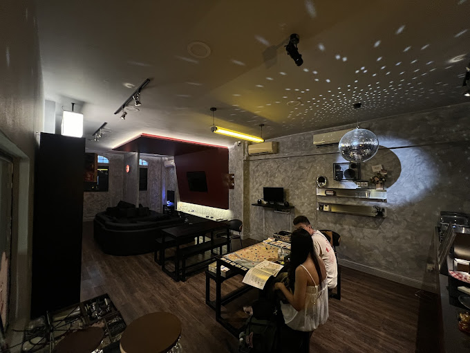 Communal room