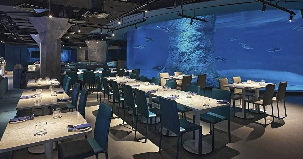 Penguin Cove Restaurant