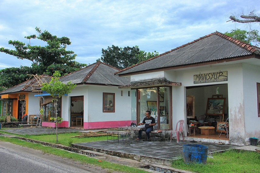 Tanjung Pendam Beach