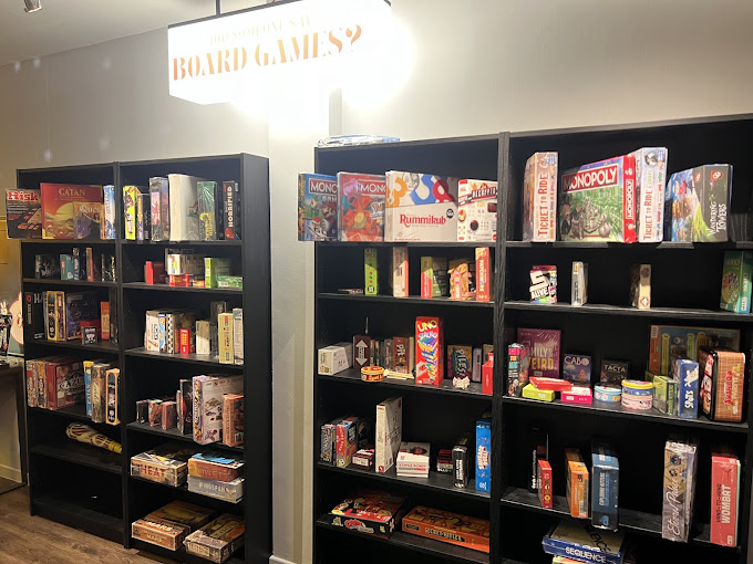 Board games