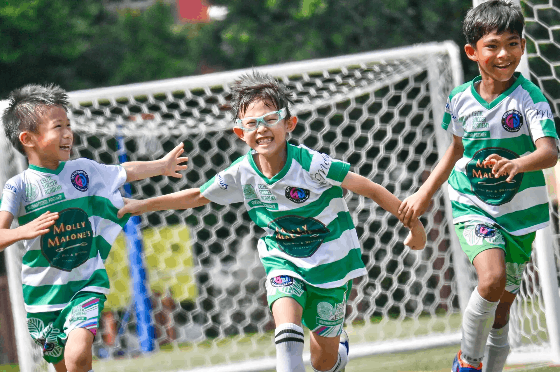 Celtic Soccer Academy Singapore