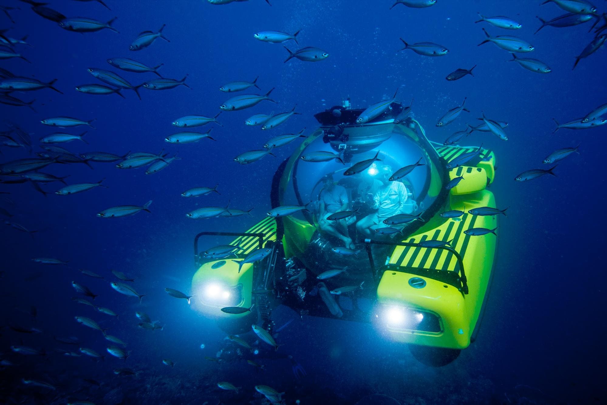 oceanX