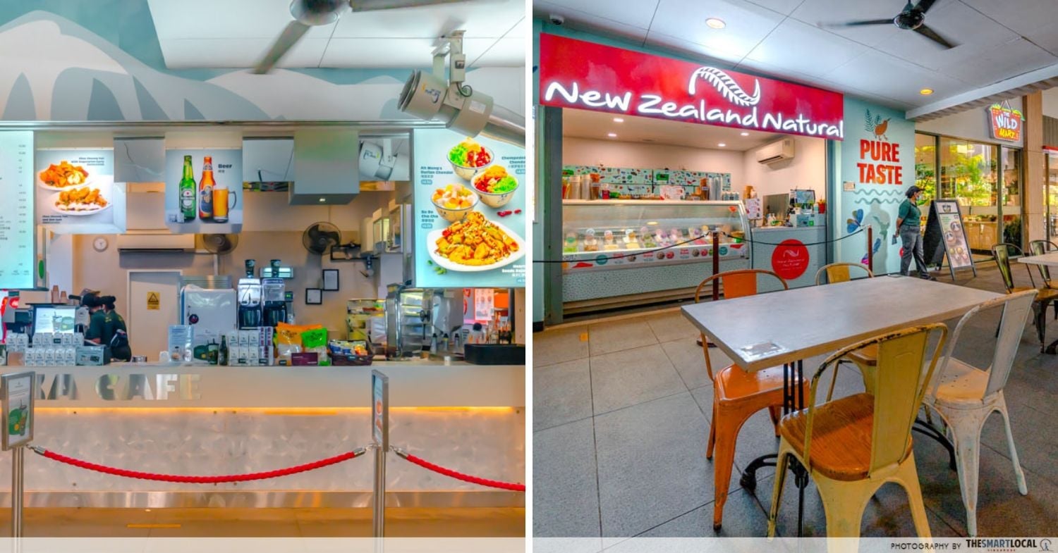 Restaurants