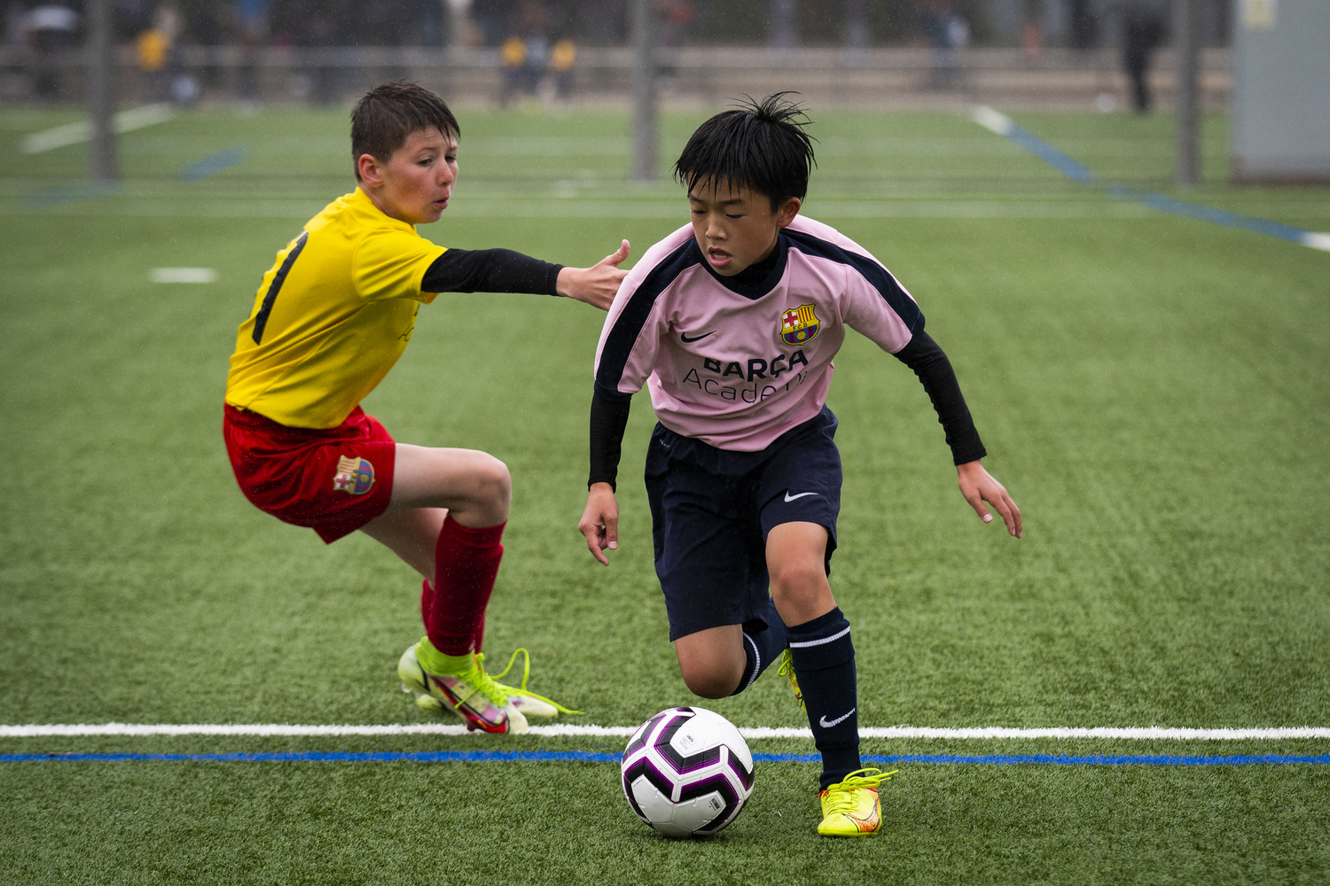 Barça Academy Singapore