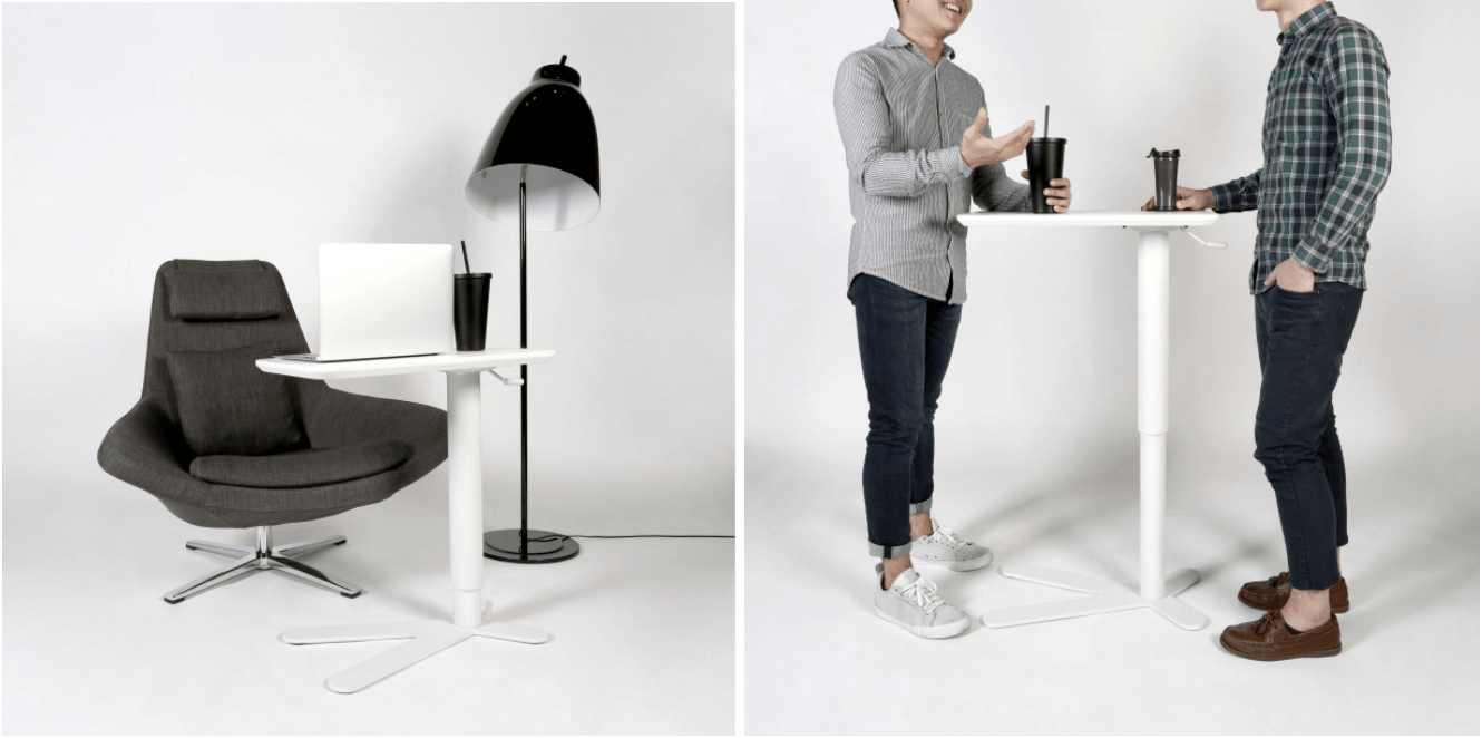 Comfort Design Elevate Height Adjustable Table