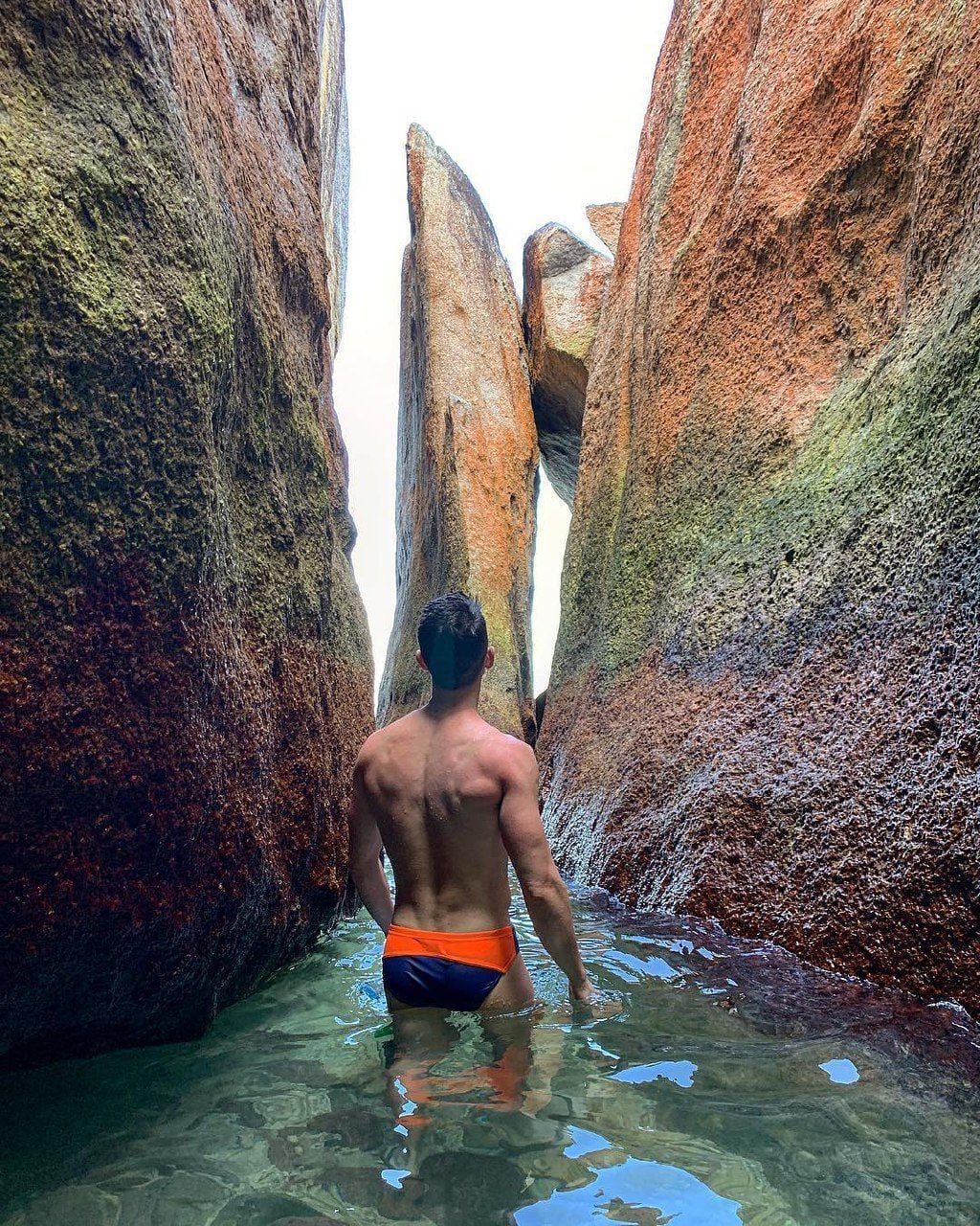 Tanjung Kelayang Beach