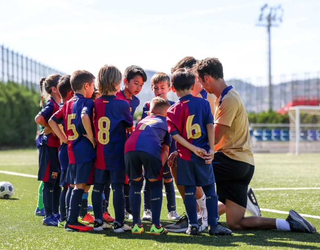 Barça Academy Singapore