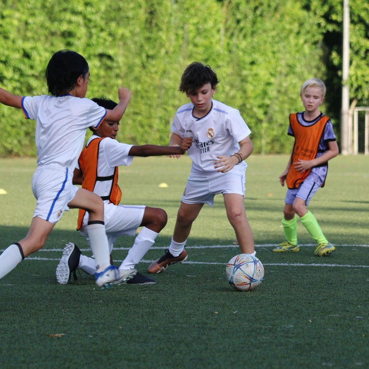 Real Madrid Foundation Football School