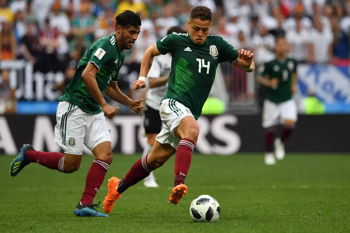 Mexico match