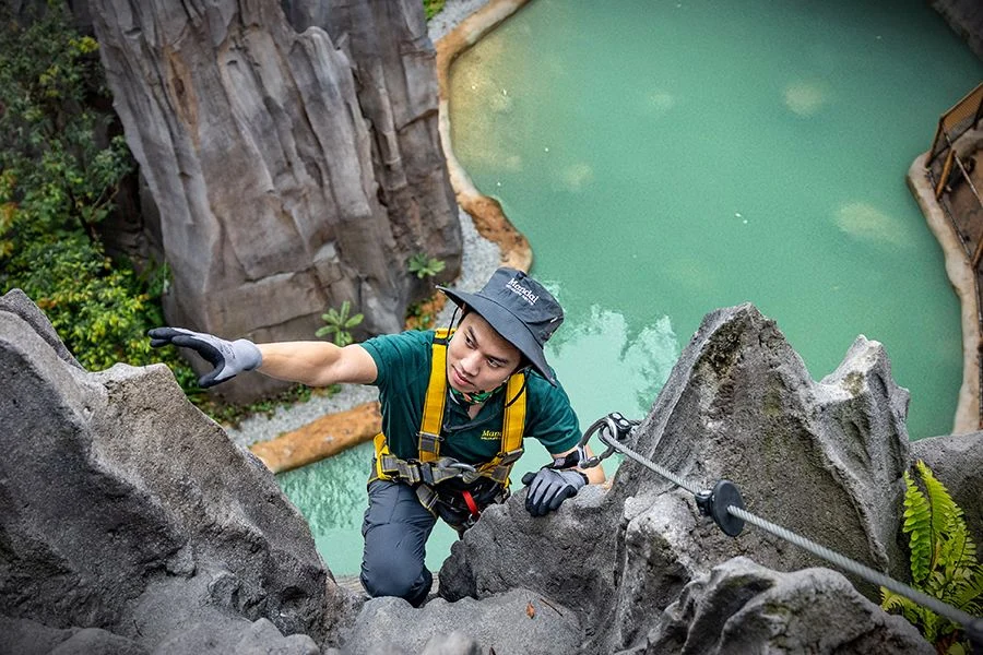 Wild Apex Adventure