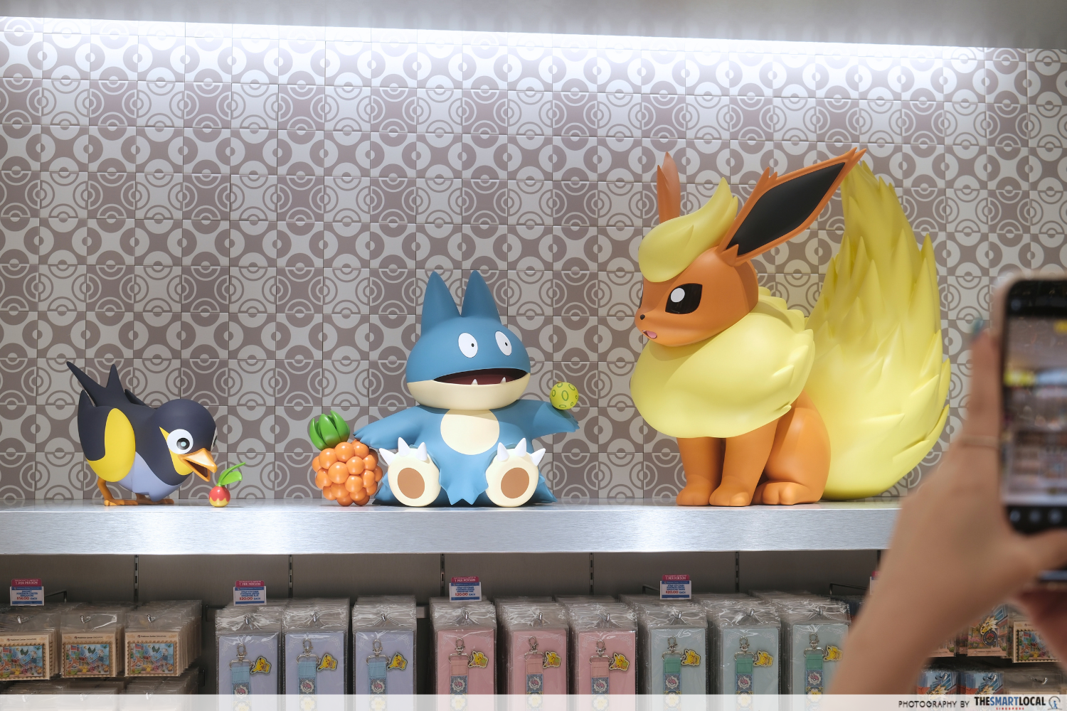 New figures