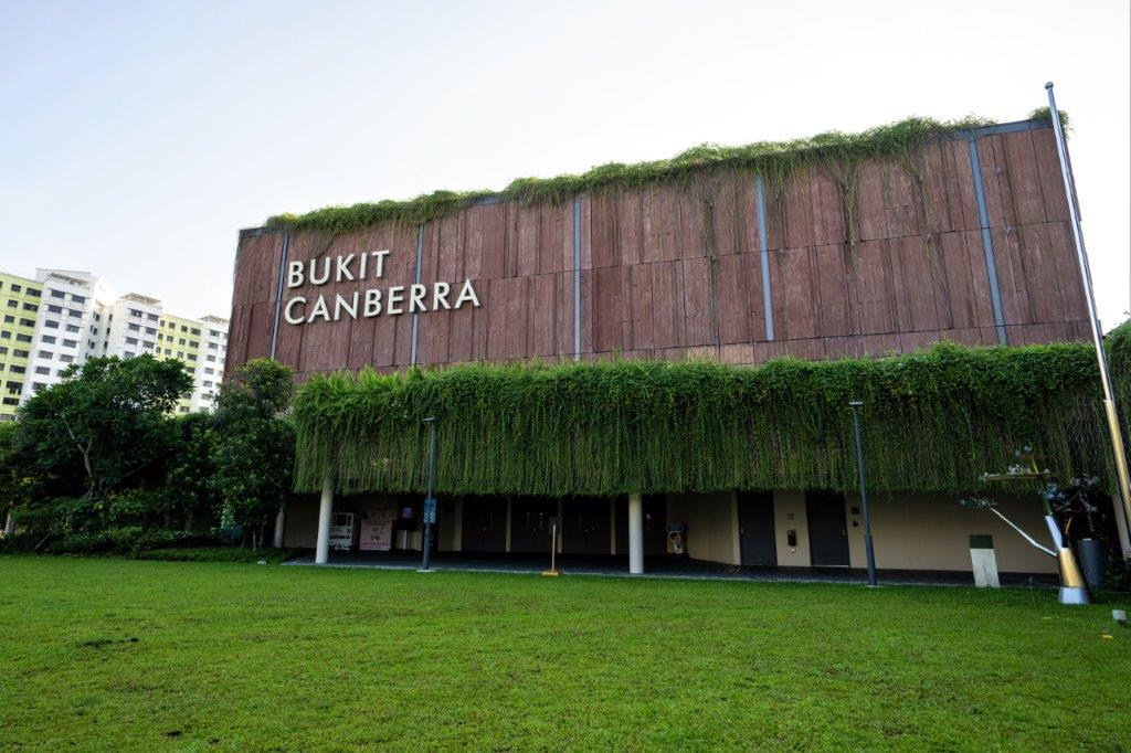 Bukit Canberra