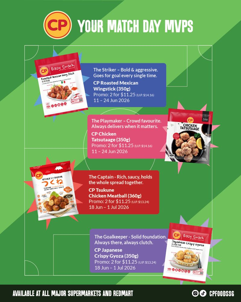CP Foods