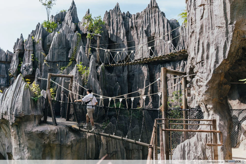 Karst Loop Trek