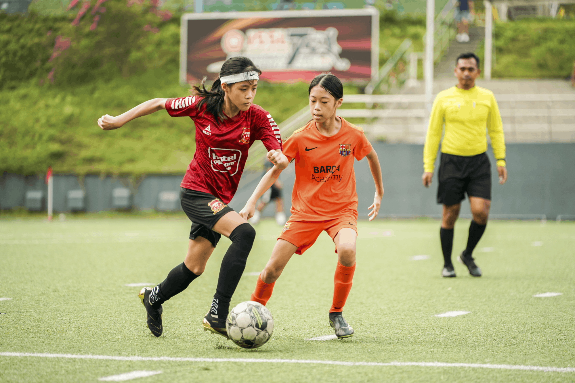 JSSL Singapore