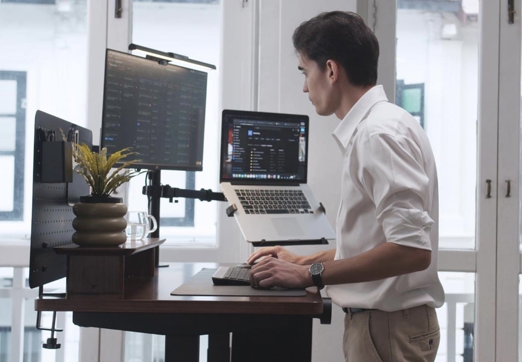 ErgoTune Everdesk Lite & Max
